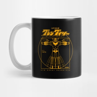 285 Grendizer Yprint Mug